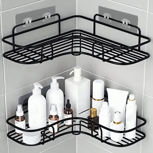 Bathroom Kitchen Triangle Corner Rack