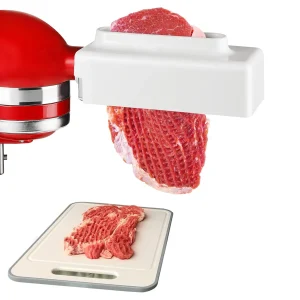 Meat Tenderize Attachment for Kitchenaid and Cuisinart Stand Mixer