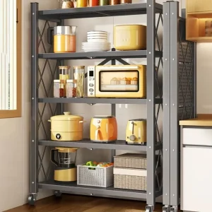 Household removable shelves