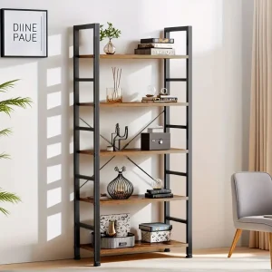 Bookshelf, 5 Tier